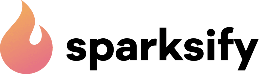 Sparksify logo